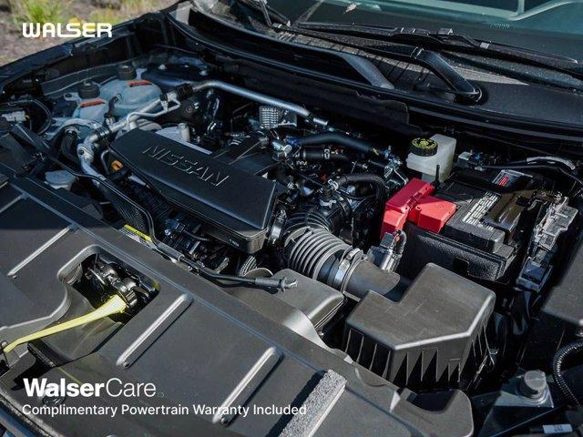 new 2026 Nissan Rogue car, priced at $30,000