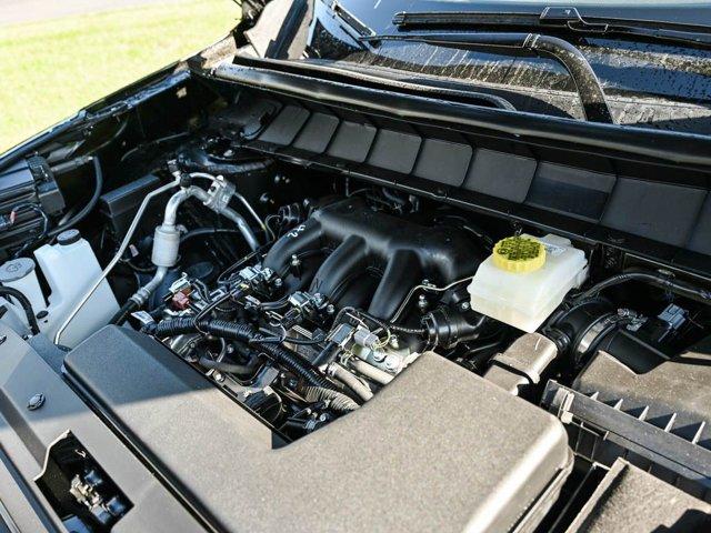 new 2025 Nissan Pathfinder car, priced at $41,949