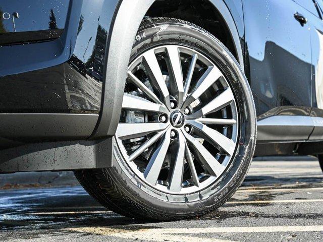 new 2025 Nissan Pathfinder car, priced at $41,949