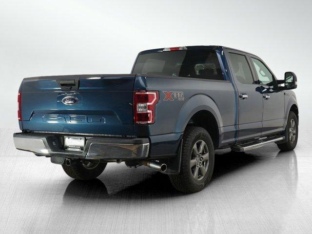 used 2018 Ford F-150 car, priced at $23,799