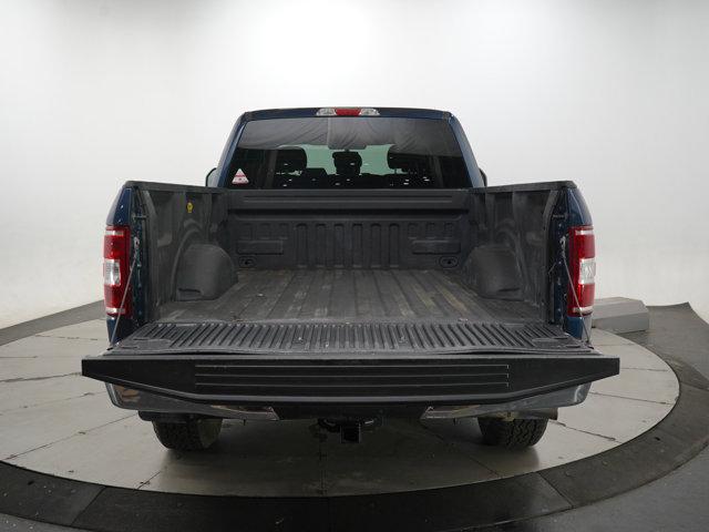 used 2018 Ford F-150 car, priced at $23,799