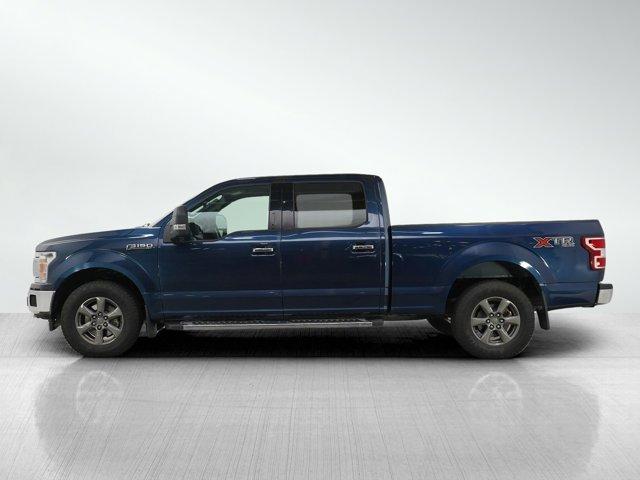 used 2018 Ford F-150 car, priced at $23,799