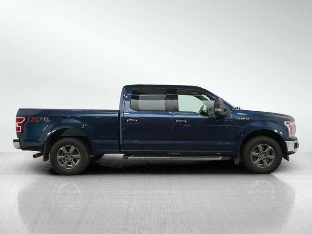 used 2018 Ford F-150 car, priced at $23,799