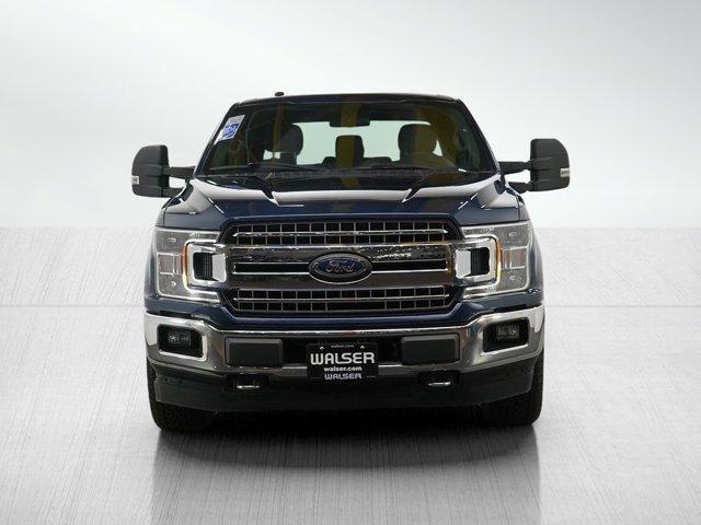 used 2018 Ford F-150 car, priced at $23,799
