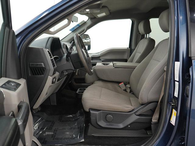 used 2018 Ford F-150 car, priced at $23,799