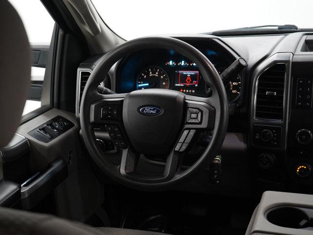 used 2018 Ford F-150 car, priced at $23,799