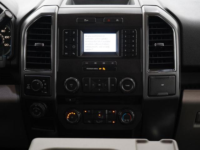 used 2018 Ford F-150 car, priced at $23,799