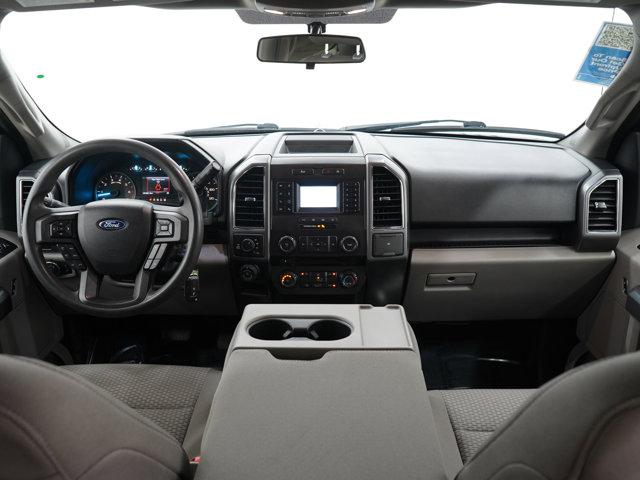used 2018 Ford F-150 car, priced at $23,799