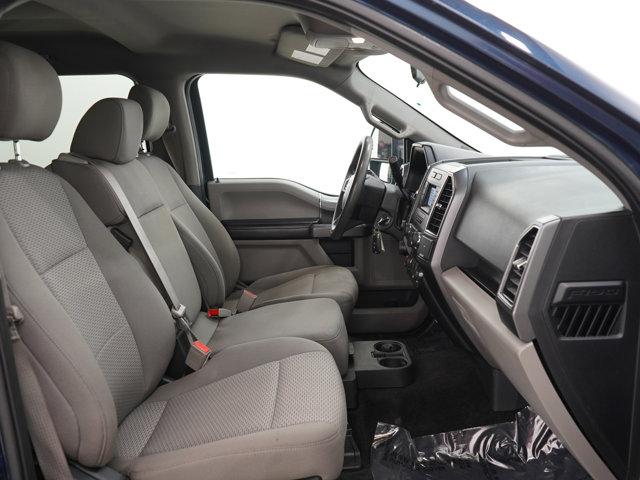 used 2018 Ford F-150 car, priced at $23,799