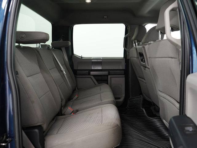 used 2018 Ford F-150 car, priced at $23,799