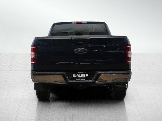 used 2018 Ford F-150 car, priced at $23,799