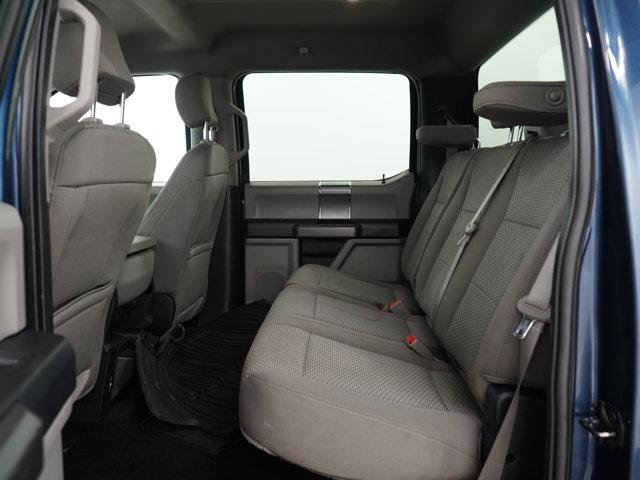 used 2018 Ford F-150 car, priced at $23,799