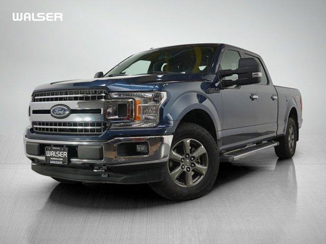 used 2018 Ford F-150 car, priced at $24,998