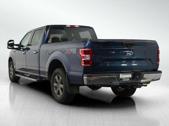 used 2018 Ford F-150 car, priced at $23,799