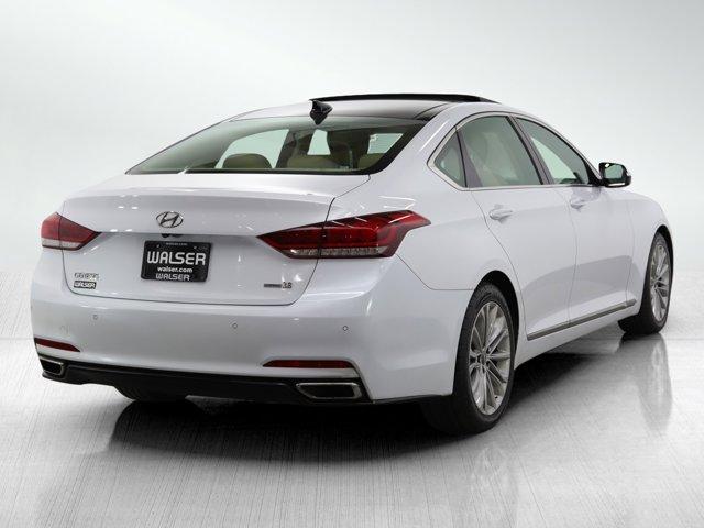 used 2015 Hyundai Genesis car, priced at $13,998