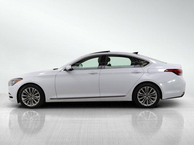 used 2015 Hyundai Genesis car, priced at $13,998