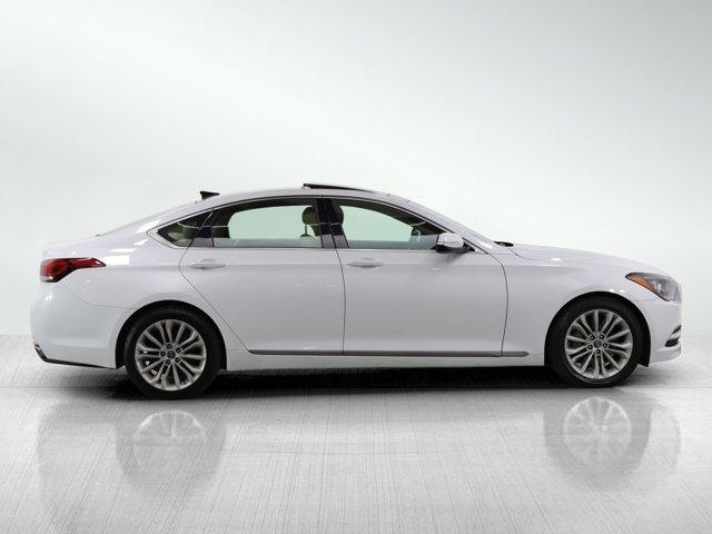 used 2015 Hyundai Genesis car, priced at $13,998