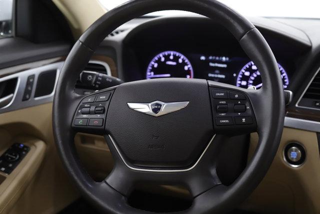 used 2015 Hyundai Genesis car, priced at $13,998