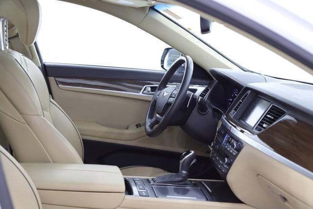 used 2015 Hyundai Genesis car, priced at $13,998