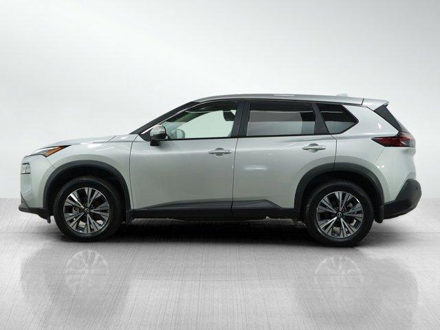used 2022 Nissan Rogue car, priced at $22,998