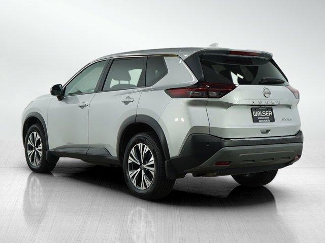 used 2022 Nissan Rogue car, priced at $22,998