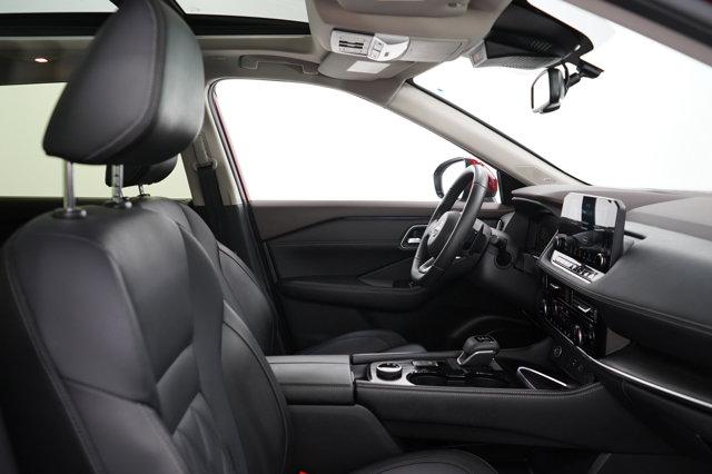 used 2023 Nissan Rogue car, priced at $31,998