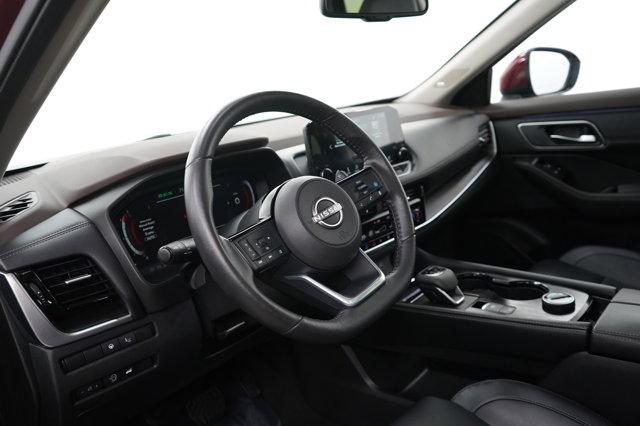 used 2023 Nissan Rogue car, priced at $31,998