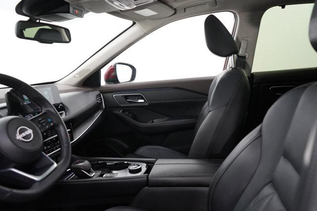 used 2023 Nissan Rogue car, priced at $31,998