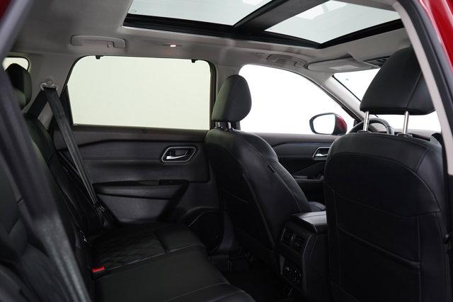 used 2023 Nissan Rogue car, priced at $31,998