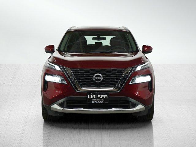 used 2023 Nissan Rogue car, priced at $31,998
