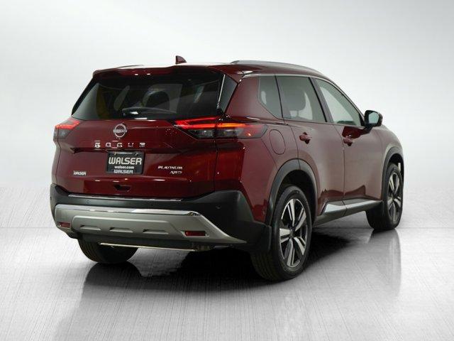 used 2023 Nissan Rogue car, priced at $31,998