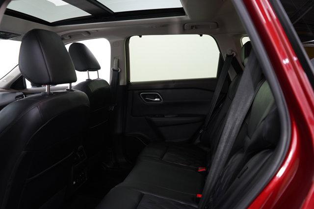 used 2023 Nissan Rogue car, priced at $31,998