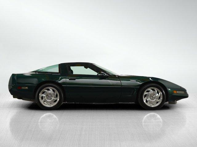 used 1995 Chevrolet Corvette car, priced at $12,599