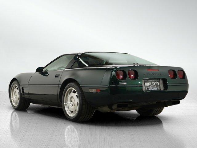 used 1995 Chevrolet Corvette car, priced at $12,599