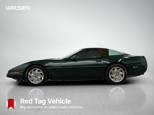 used 1995 Chevrolet Corvette car, priced at $12,599