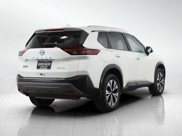 used 2023 Nissan Rogue car, priced at $27,299