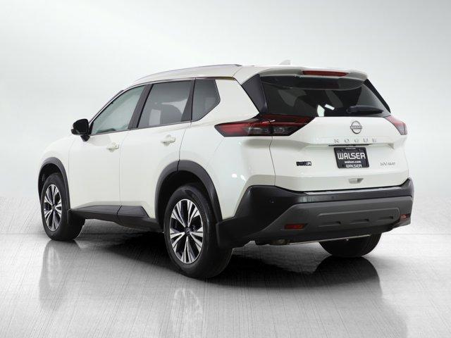 used 2023 Nissan Rogue car, priced at $27,299