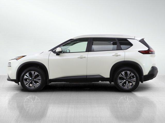 used 2023 Nissan Rogue car, priced at $27,299