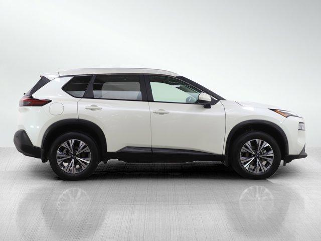 used 2023 Nissan Rogue car, priced at $27,299