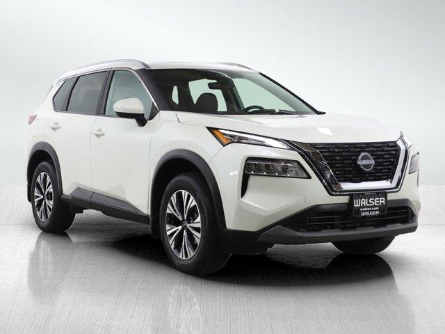 used 2023 Nissan Rogue car, priced at $27,299