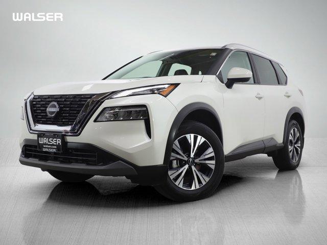 used 2023 Nissan Rogue car, priced at $27,299