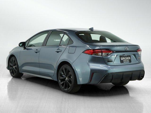 used 2024 Toyota Corolla car, priced at $23,998