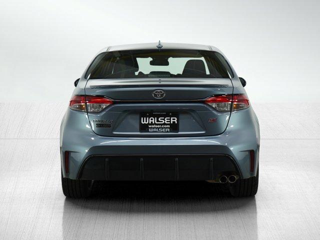 used 2024 Toyota Corolla car, priced at $23,998