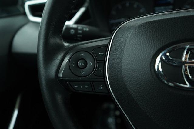 used 2024 Toyota Corolla car, priced at $23,998
