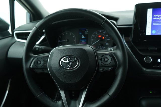 used 2024 Toyota Corolla car, priced at $23,998