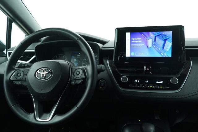 used 2024 Toyota Corolla car, priced at $23,998