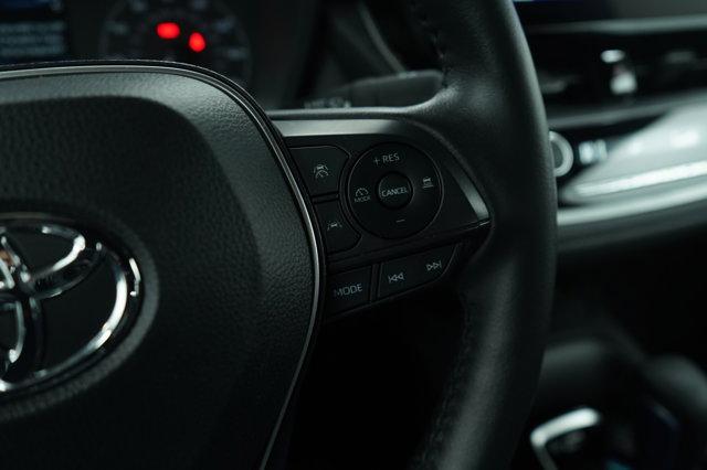 used 2024 Toyota Corolla car, priced at $23,998