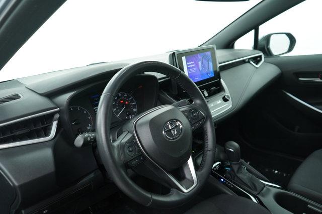 used 2024 Toyota Corolla car, priced at $23,998