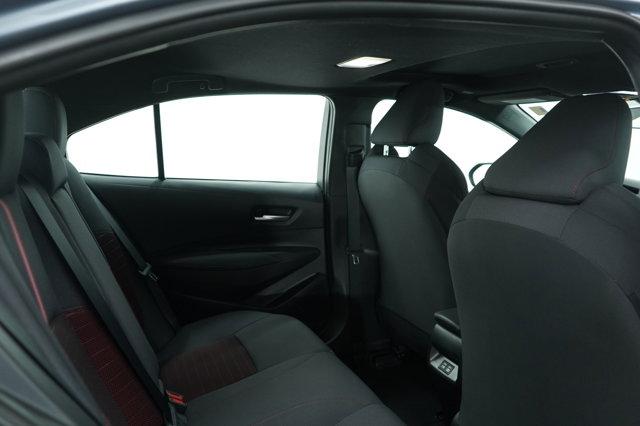 used 2024 Toyota Corolla car, priced at $23,998