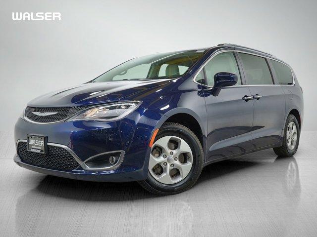 used 2017 Chrysler Pacifica car, priced at $14,299